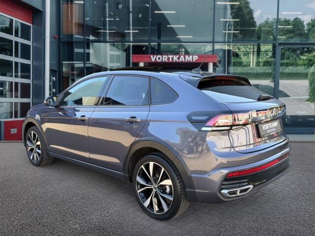 Volkswagen Taigo 1.0 TSI R-LINE PANO-DAK/CAMERA/ACC/IQ/STOELVERW/NAVI/CARPLAY