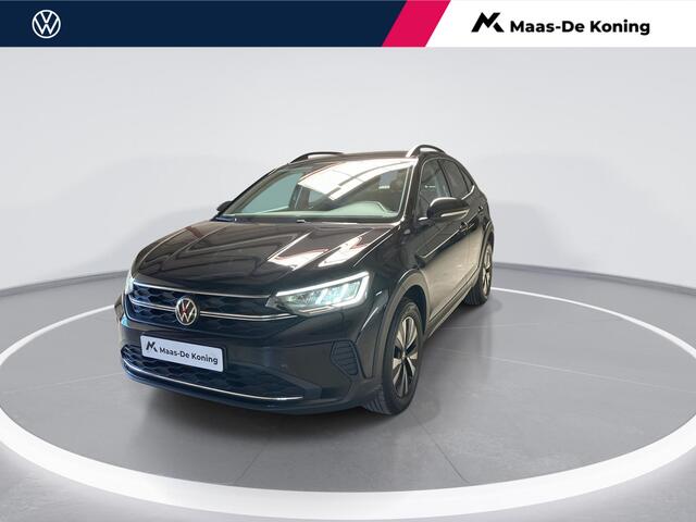 Volkswagen Taigo 1.0TSI/95PK Life Edition · Apple/Android Car Play · Navigatie · Camera + Parkeersensoren · Keyless · Garantie t/m 27-06-2028 of 100000km.