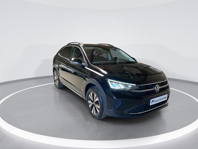 Volkswagen Taigo 1.0TSI/95PK Life Edition · Apple/Android Car Play · Navigatie · Camera + Parkeersensoren · Keyless · Garantie t/m 27-06-2028 of 100000km.