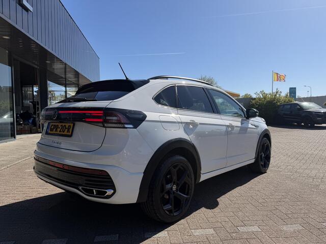 Volkswagen Taigo 1.0 TSI R-Line Business 3x R-LINE | NAVIGATIE | CAMERA | KEYLESS ENRY/GO | STOEL VERWARMING | CRUISECONTROL | ANDORIOD/APPLE CAR PLAY |