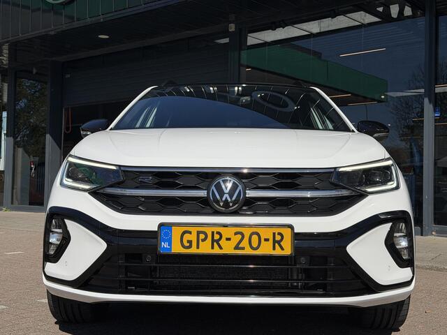 Volkswagen Taigo 1.0 TSI R-Line Business 3x R-LINE | NAVIGATIE | CAMERA | KEYLESS ENRY/GO | STOEL VERWARMING | CRUISECONTROL | ANDORIOD/APPLE CAR PLAY |