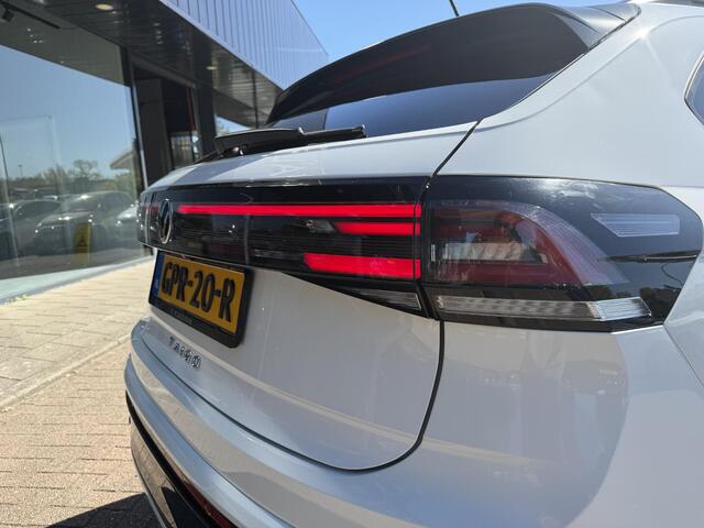 Volkswagen Taigo 1.0 TSI R-Line Business 3x R-LINE | NAVIGATIE | CAMERA | KEYLESS ENRY/GO | STOEL VERWARMING | CRUISECONTROL | ANDORIOD/APPLE CAR PLAY |
