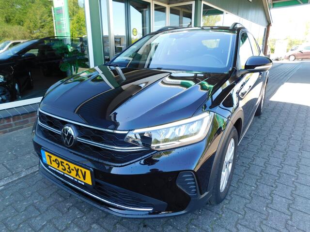 Volkswagen Taigo 1.0TSI 110PK DSG LIFE!! All-in Prijs!! Trekhaak!