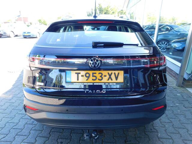 Volkswagen Taigo 1.0TSI 110PK DSG LIFE!! All-in Prijs!! Trekhaak!