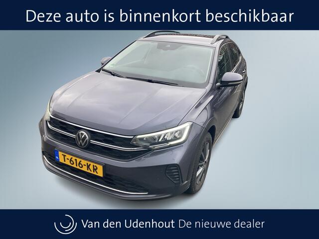 Volkswagen Taigo 1.0 TSI DSG Life | Trekhaak | Stoelverw. | Keyless | Full-Link // Verwacht 05-2026 //
