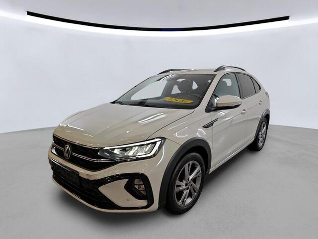 Volkswagen Taigo 1.0 TSI R-Line Parkeersensoren / Navigatie / Comfort + multimedia pakket / LED verlichting / Clima / Camera