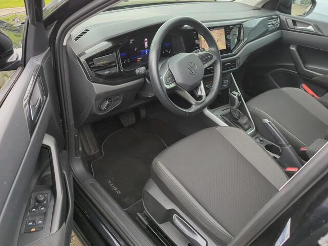Volkswagen Taigo 1.0 TSI Life / AUTOMAAT/ PARK. SENSOREN/ NAVI/ VIRTUAL COCKPIT/ 16" LMV