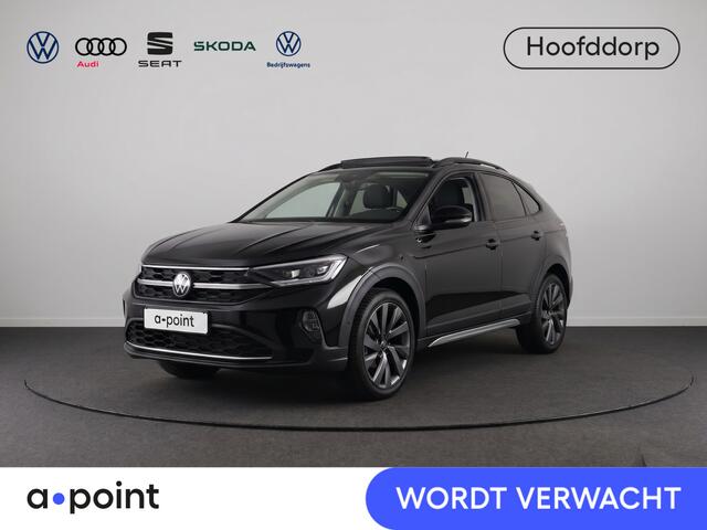 Volkswagen Taigo 1.5 TSI Style 150 pk Automaat (DSG) | Navigatie | Panoramadak | Parkeersensoren (Park assist) | Achteruitrijcamera | Stoelverwarming |