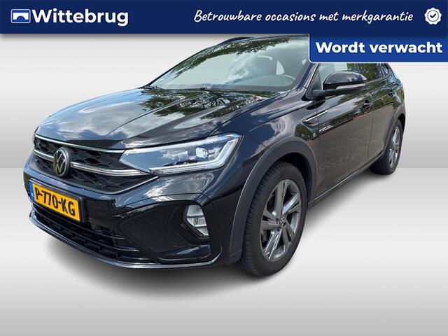 Volkswagen Taigo 1.0 TSI R-Line Business / Achteruitrijcamera / Navi / Voorstoelen verwarmbaar / App-Connect