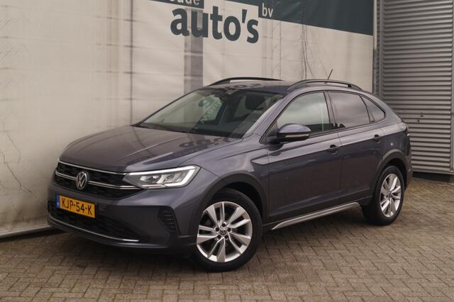 Volkswagen Taigo 1.0 TSI 115pk DSG Life Business -NAVI-ECC-DAB-PDC-CAM-