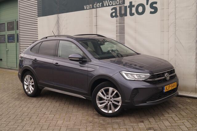 Volkswagen Taigo 1.0 TSI 115pk DSG Life Business -NAVI-ECC-DAB-PDC-CAM-