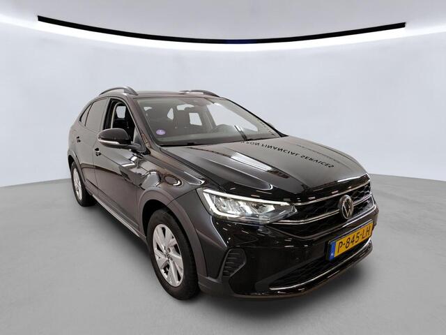Volkswagen Taigo 1.0 TSI Life Business DSG Automaat Parkeersensoren / Stoelverwarming / LED verlichting / Clima / Navigatie