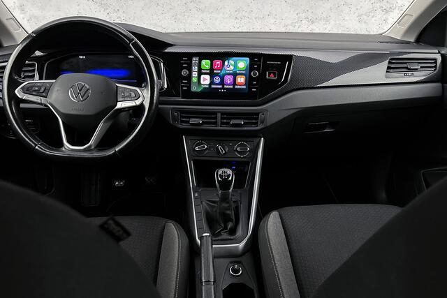 Volkswagen Taigo 1.0 TSI Life | Adaptieve cruise control | LED koplampen | Navigatie | Apple Carplay