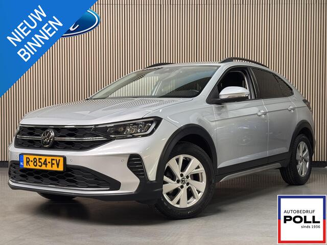 Volkswagen Taigo 1.0 TSI Life Business Navi Camera Stoelverwarming Adapt Cruise Climat Privacy glass Dealeronderhouden