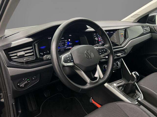 Volkswagen Taigo Life Edition 1.0 TSI 95pk Adaptive cruise control, Achteruitrijcamera, LED koplampen, Airco, DAB, Radio, Bluetooth, App connect
