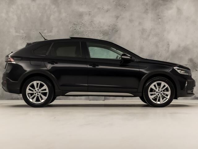 Volkswagen Taigo 1.0 TSI Life Sport (PANORAMADAK, 1e EIGENAAR, APPLE CARPLAY, GROOT NAVI, CLIMATE, STOELVERWARMING, SPORTSTOELEN, GETINT GLAS, IQ LIGHT, NIEUWSTAAT)