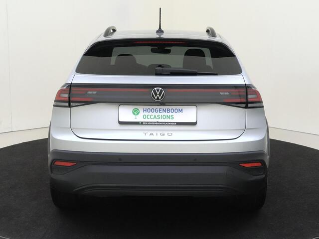 Volkswagen Taigo 1.0 TSI Life Edition | Achteruitrijcamera | Adaptieve cruise control | Keyless | CarPlay | Lane- en frontassist | DAB+ radio |