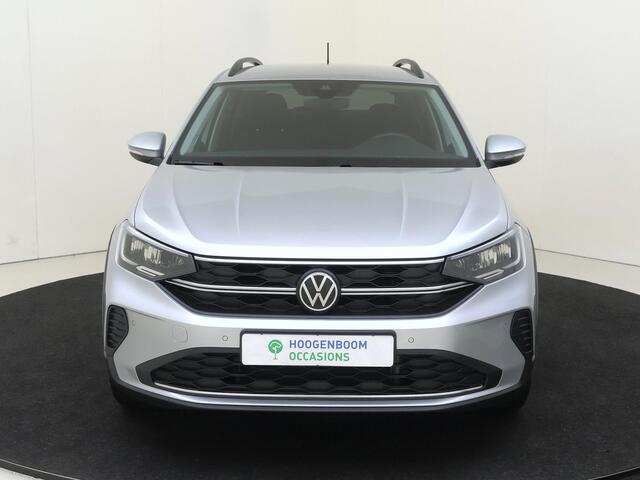 Volkswagen Taigo 1.0 TSI Life Edition | Achteruitrijcamera | Adaptieve cruise control | Keyless | CarPlay | Lane- en frontassist | DAB+ radio |