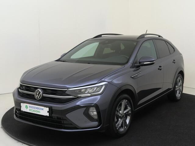 Volkswagen Taigo 1.0 TSI R-Line | Digital cockpit Pro | Navigatie | Adaptieve cruise control | Parkeersensoren | Climate control | CarPlay | Draadloze telefoonlader |