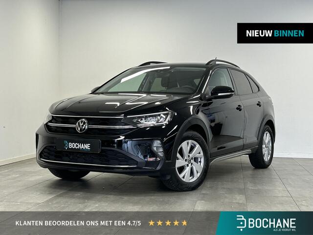 Volkswagen Taigo 1.0 TSI Life | Virtual cockpit | LED verlichting | Parkeersensoren V+A | Carplay