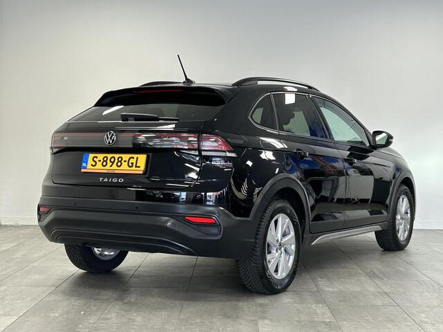 Volkswagen Taigo 1.0 TSI Life | Virtual cockpit | LED verlichting | Parkeersensoren V+A | Carplay
