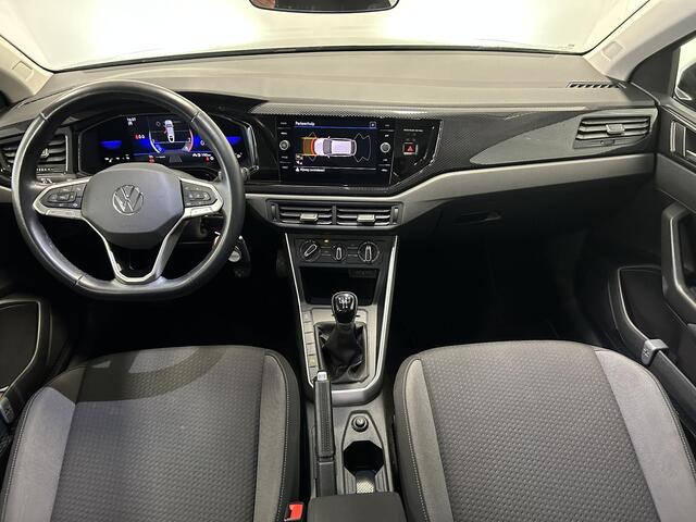 Volkswagen Taigo 1.0 TSI Life | Virtual cockpit | LED verlichting | Parkeersensoren V+A | Carplay