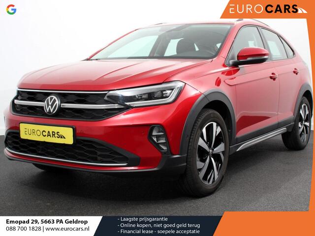 Volkswagen Taigo 1.5 TSI 150pk DSG Style DEMO ! Navigatie Apple Carplay/Android Auto Parkeersensoren Camera Virtual Cockpit Climate Control Lichtmetalen velgen