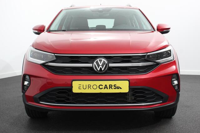Volkswagen Taigo 1.5 TSI 150pk DSG Style DEMO ! Navigatie Apple Carplay/Android Auto Parkeersensoren Camera Virtual Cockpit Climate Control Lichtmetalen velgen