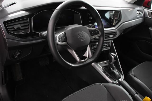 Volkswagen Taigo 1.5 TSI 150pk DSG Style DEMO ! Navigatie Apple Carplay/Android Auto Parkeersensoren Camera Virtual Cockpit Climate Control Lichtmetalen velgen