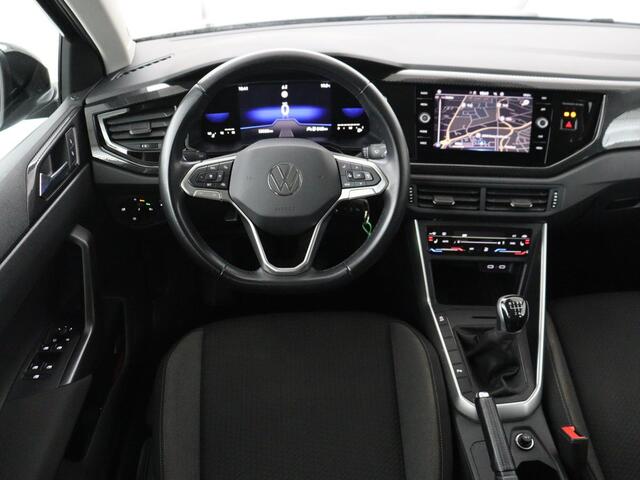 Volkswagen Taigo 1.0 TSI Life Virtual | Climate Control | Navi | Climate Control | Parkeersensor | DAB+ | Carplay | Stoelverwarming | Cruise Control