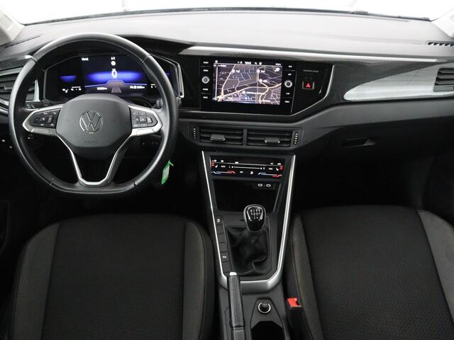 Volkswagen Taigo 1.0 TSI Life Virtual | Climate Control | Navi | Climate Control | Parkeersensor | DAB+ | Carplay | Stoelverwarming | Cruise Control