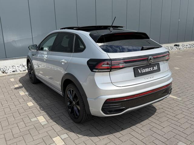Volkswagen Taigo 1.0 TSI R-Line Business | Automaat | Pano | Camera | IQ Light | Stoelverwarming | ACC en meer!