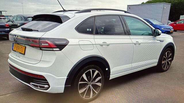 Volkswagen Taigo BWJ 2022 | 1.0 TSI R-Line Business AUTOMAAT | CAMERA A | VIRT. COCKPIT | PDC 2X | DONKER GLAS | 18'' LMV | CLIMA | NAVI |