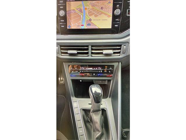 Volkswagen Taigo BWJ 2022 | 1.0 TSI R-Line Business AUTOMAAT | CAMERA A | VIRT. COCKPIT | PDC 2X | DONKER GLAS | 18'' LMV | CLIMA | NAVI |