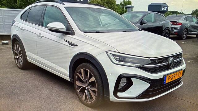 Volkswagen Taigo BWJ 2022 | 1.0 TSI R-Line Business AUTOMAAT | CAMERA A | VIRT. COCKPIT | PDC 2X | DONKER GLAS | 18'' LMV | CLIMA | NAVI |