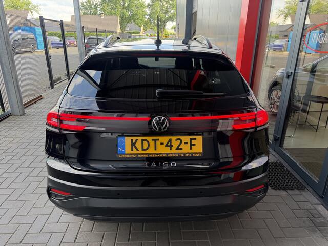 Volkswagen Taigo 1.0 TSI Life Edition