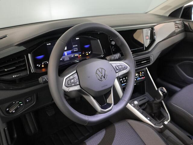 Volkswagen Taigo Life Edition 1.0 TSI 95 PK 5 versn. Hand | Climatronic | Trekhaak | Stoelverwarming | Camera |