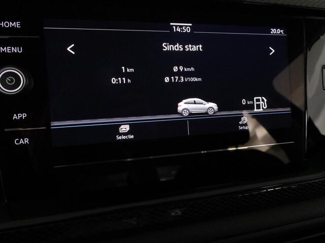 Volkswagen Taigo Life Edition 1.0 TSI 95 PK 5 versn. Hand | Climatronic | Trekhaak | Stoelverwarming | Camera |