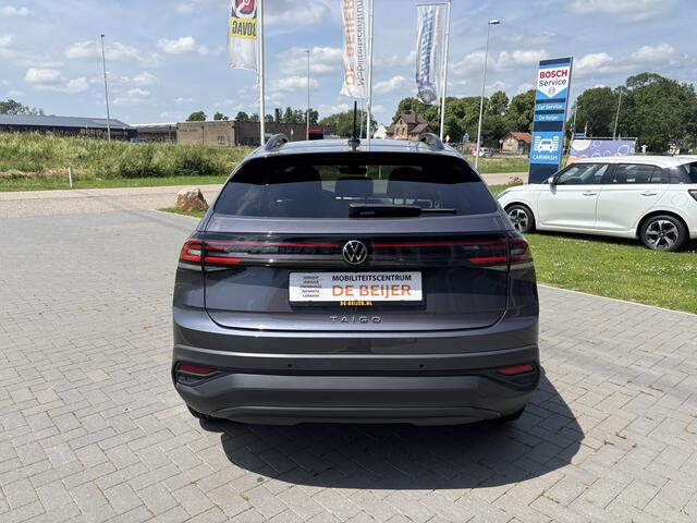 Volkswagen Taigo 1.5 TSI 150pk DSG Carplay I Navi I Stoelverw.