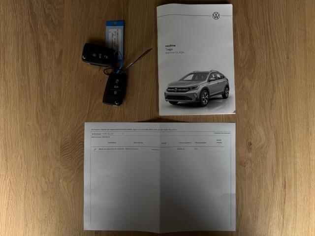 Volkswagen Taigo 1.0 TSI R-Line Business - Pano LED Carplay ACC