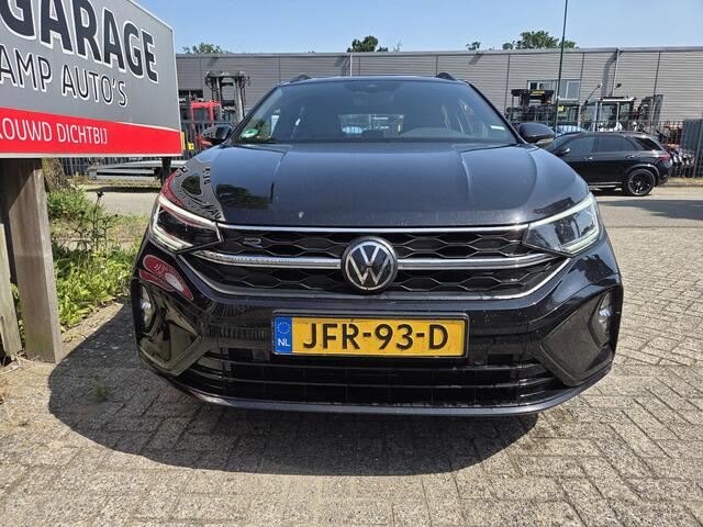 Volkswagen Taigo 1.5 TSI R-Line Business 18"/Trekhaak/IQ Light/Adaptieve cruise/Stoelverwarming/Camera/PDC v+a/Apple Carplay & Android Auto