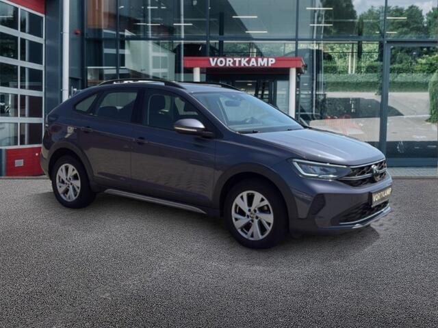 Volkswagen Taigo 1.0 TSI DSG LIFE AFN.TREKHAAK/PDC/DIG-DASH/LED/STOELVERW/NAVI/CARPLAY