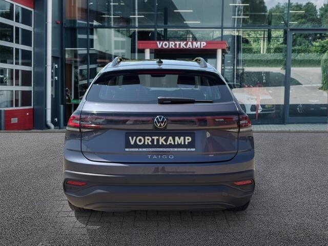 Volkswagen Taigo 1.0 TSI DSG LIFE AFN.TREKHAAK/PDC/DIG-DASH/LED/STOELVERW/NAVI/CARPLAY