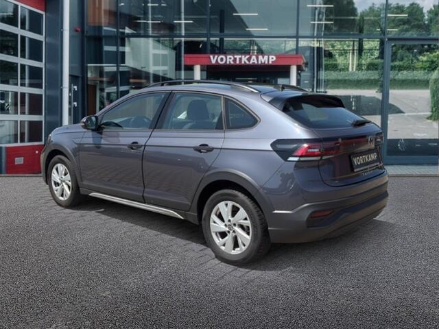 Volkswagen Taigo 1.0 TSI DSG LIFE AFN.TREKHAAK/PDC/DIG-DASH/LED/STOELVERW/NAVI/CARPLAY
