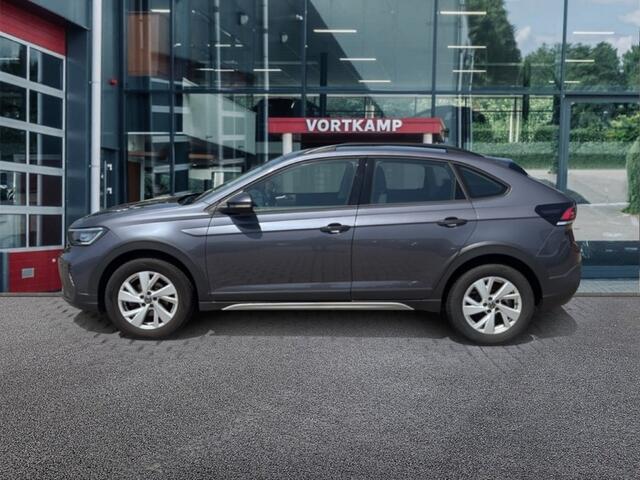 Volkswagen Taigo 1.0 TSI DSG LIFE AFN.TREKHAAK/PDC/DIG-DASH/LED/STOELVERW/NAVI/CARPLAY