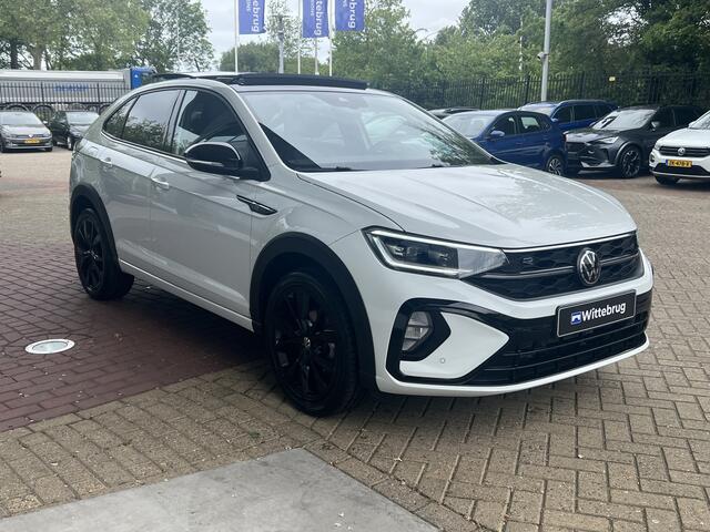 Volkswagen Taigo 1.5 TSI R-Line / Panoramadak / Black Style / IQ LED / Virtual cockpit pro / Camera / 18'' LMV