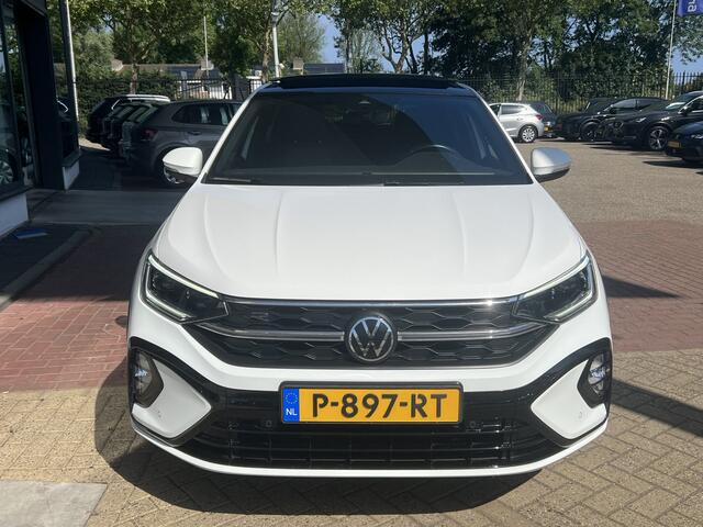 Volkswagen Taigo 1.0 TSI R-Line Panorama dak / Keyless / Virtual cockpit / Climate control / Adaptive Cruise / Led verlichting