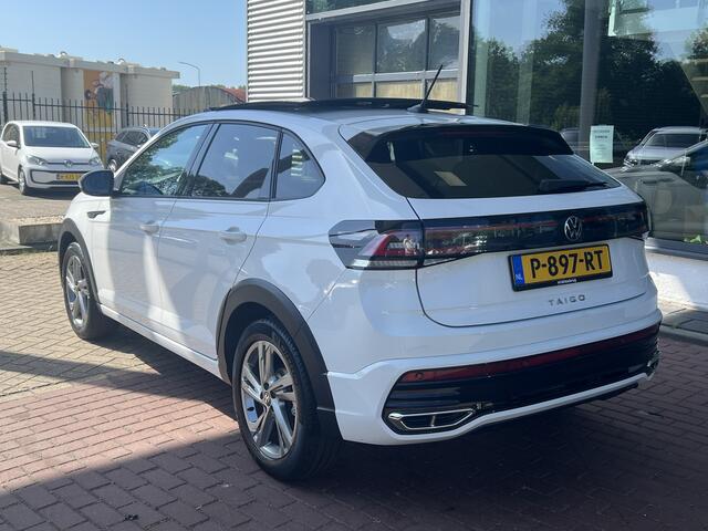 Volkswagen Taigo 1.0 TSI R-Line Panorama dak / Keyless / Virtual cockpit / Climate control / Adaptive Cruise / Led verlichting