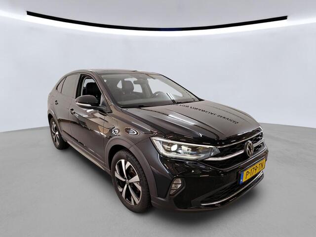 Volkswagen Taigo 1.0 TSI Style / AUTOMAAT/ PANO/ CAMERA/ PARK. SENSOREN/ IQ. LIGHT/ ADAPT. CRUISE/ STOELVERWARM./ DIGITAL DASHBOARD/ CLIMA/ 17" LMV
