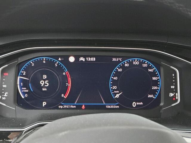 Volkswagen Taigo 1.0 TSI Style / AUTOMAAT/ PANO/ CAMERA/ PARK. SENSOREN/ IQ. LIGHT/ ADAPT. CRUISE/ STOELVERWARM./ DIGITAL DASHBOARD/ CLIMA/ 17" LMV